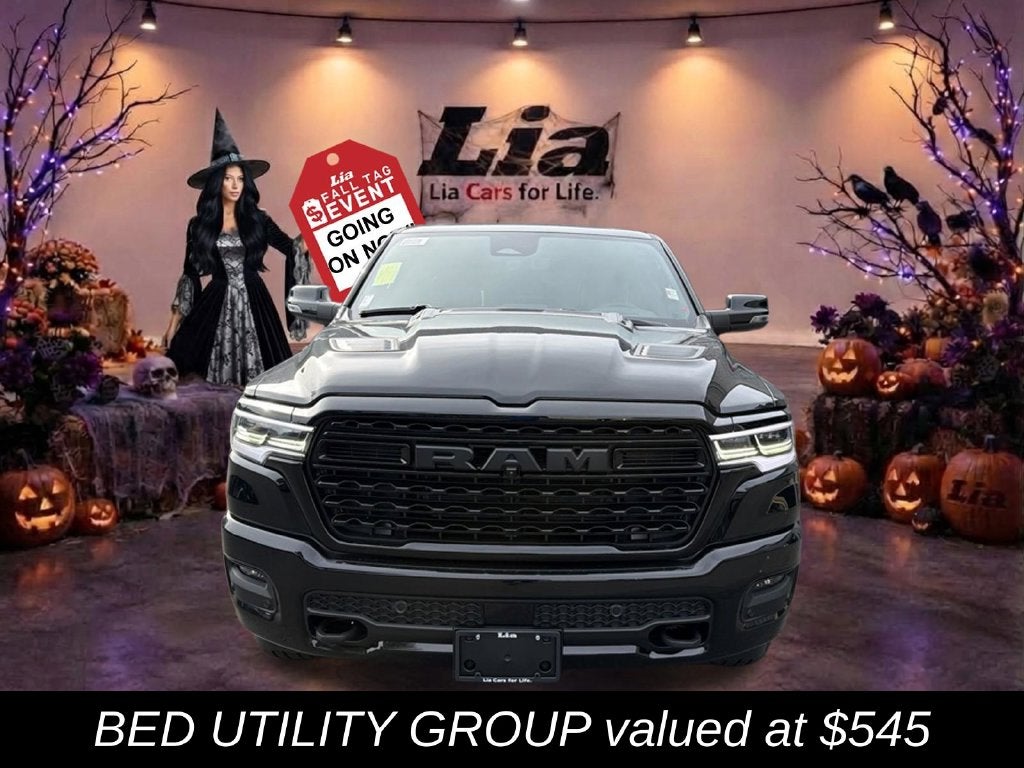2027 RAM 1500 Limited