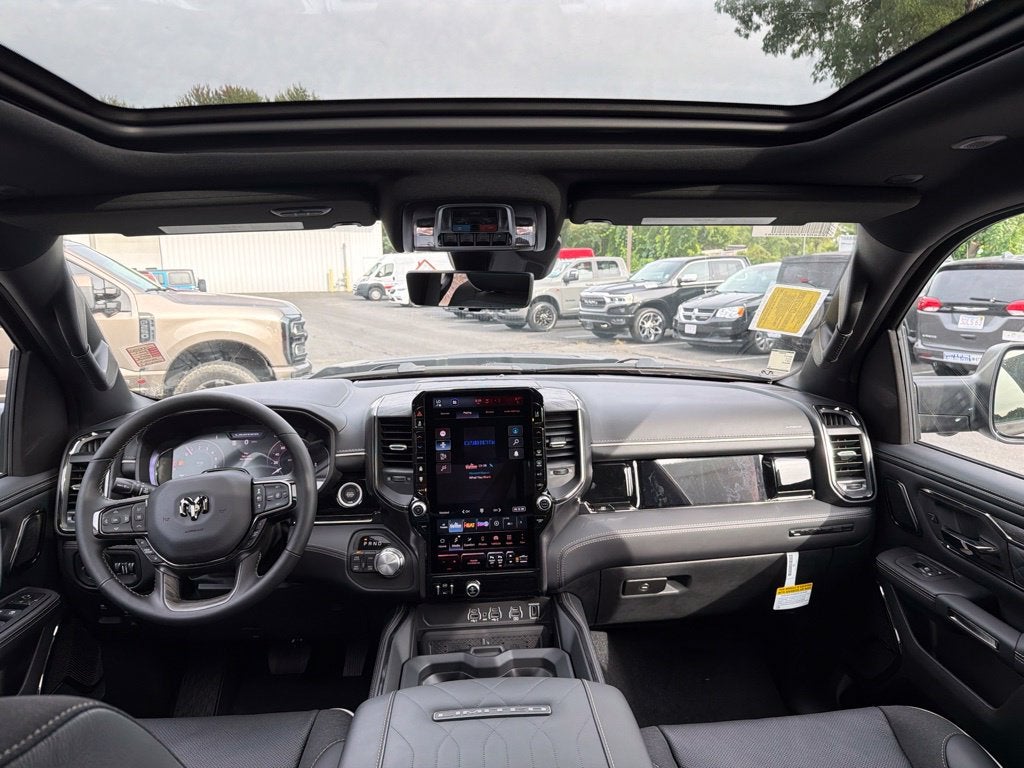 2027 RAM 1500 Limited