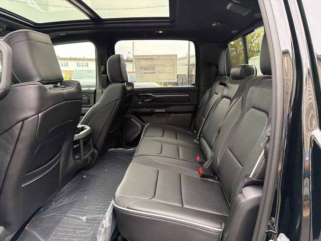 2027 RAM 1500 Limited