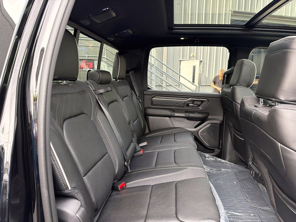 2027 RAM 1500 Limited