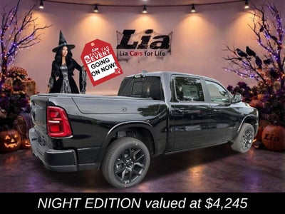 2027 RAM 1500 Limited