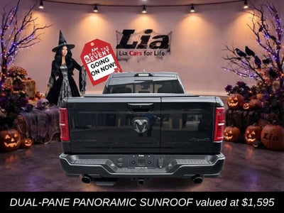 2027 RAM 1500 Limited