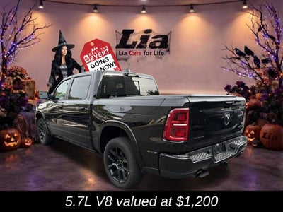 2027 RAM 1500 Limited