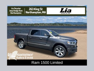 2019 RAM 1500 Limited