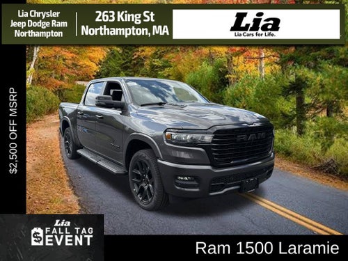 2027 RAM 1500 Laramie