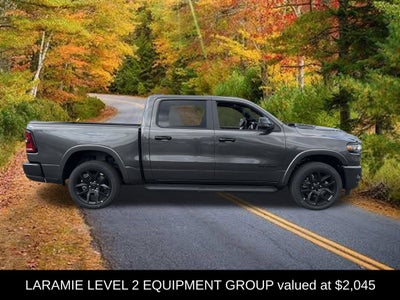 2027 RAM 1500 Laramie