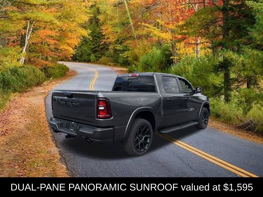 2027 RAM 1500 Laramie