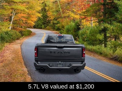 2027 RAM 1500 Laramie