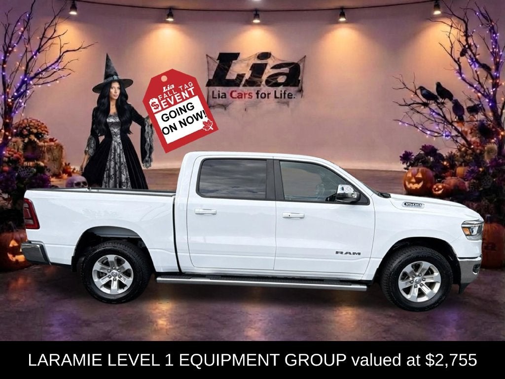 2023 RAM 1500 Laramie