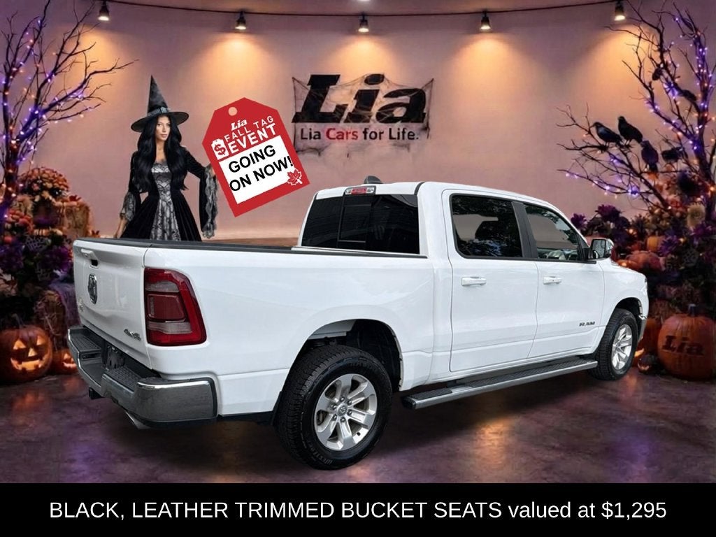 2023 RAM 1500 Laramie