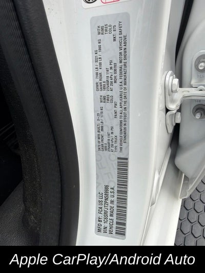 2023 RAM 1500 Laramie