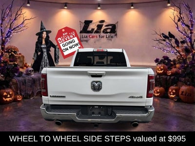 2023 RAM 1500 Laramie