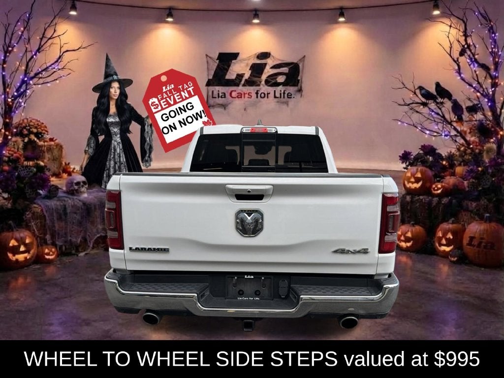 2023 RAM 1500 Laramie