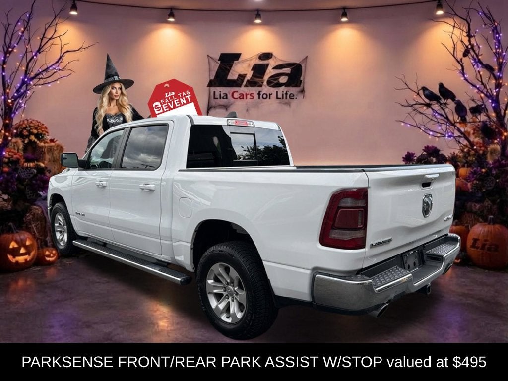 2023 RAM 1500 Laramie