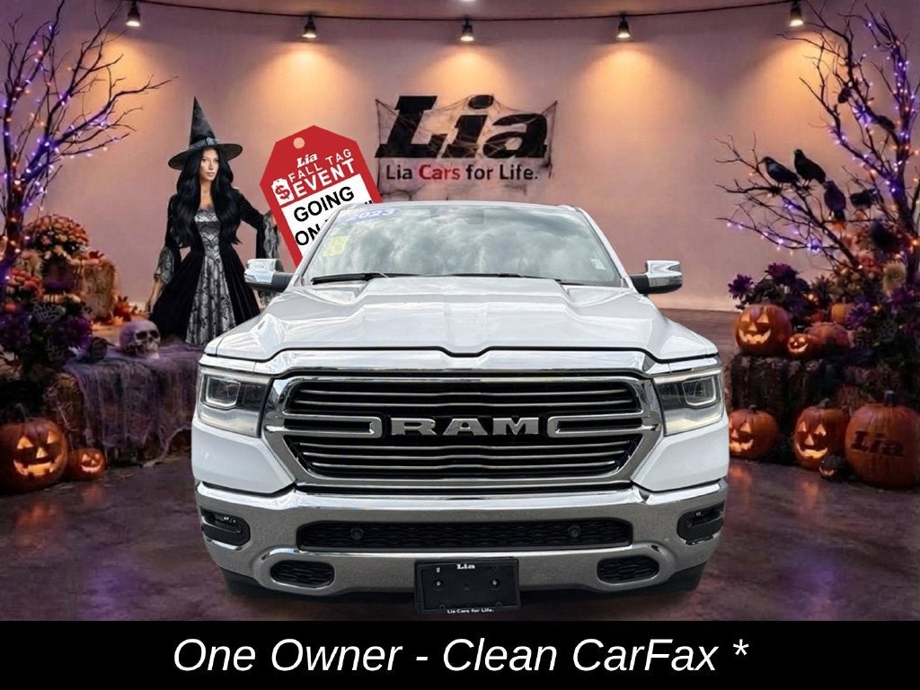 2023 RAM 1500 Laramie
