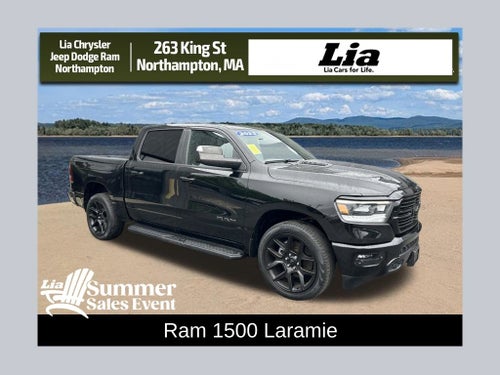 2023 RAM 1500 Laramie