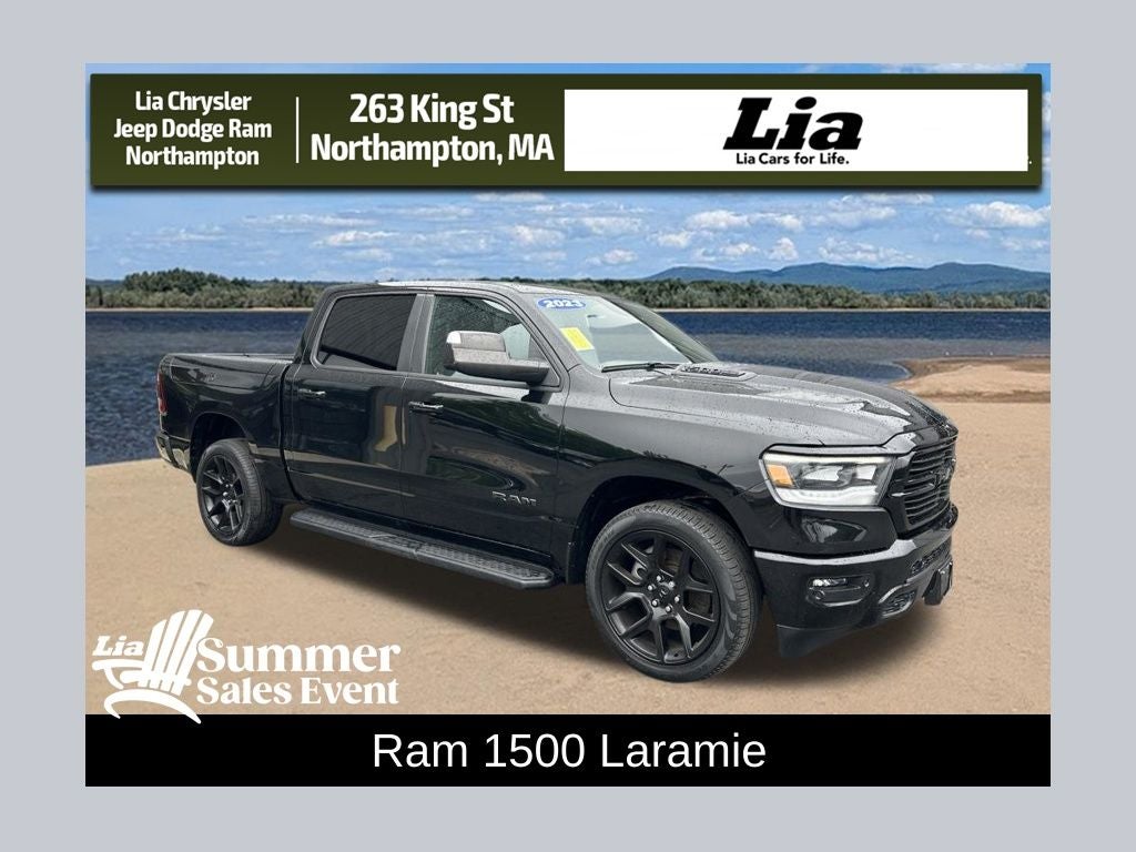 2023 RAM 1500 Laramie