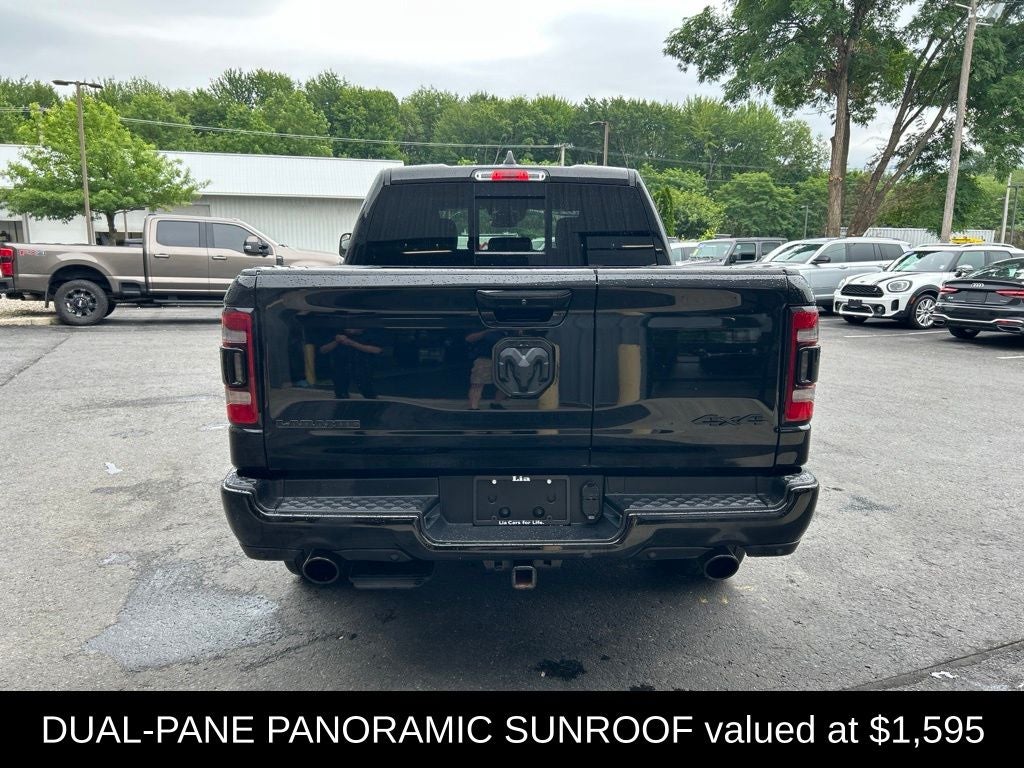 2023 RAM 1500 Laramie