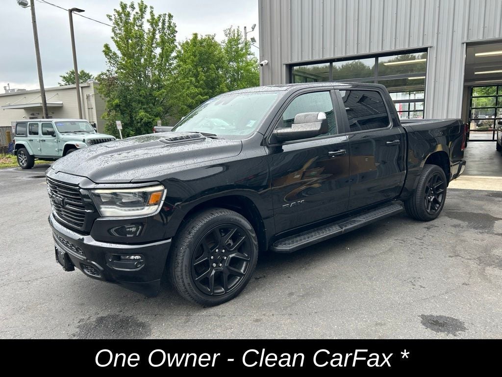 2023 RAM 1500 Laramie