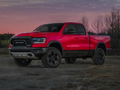 2019 RAM 1500 Laramie