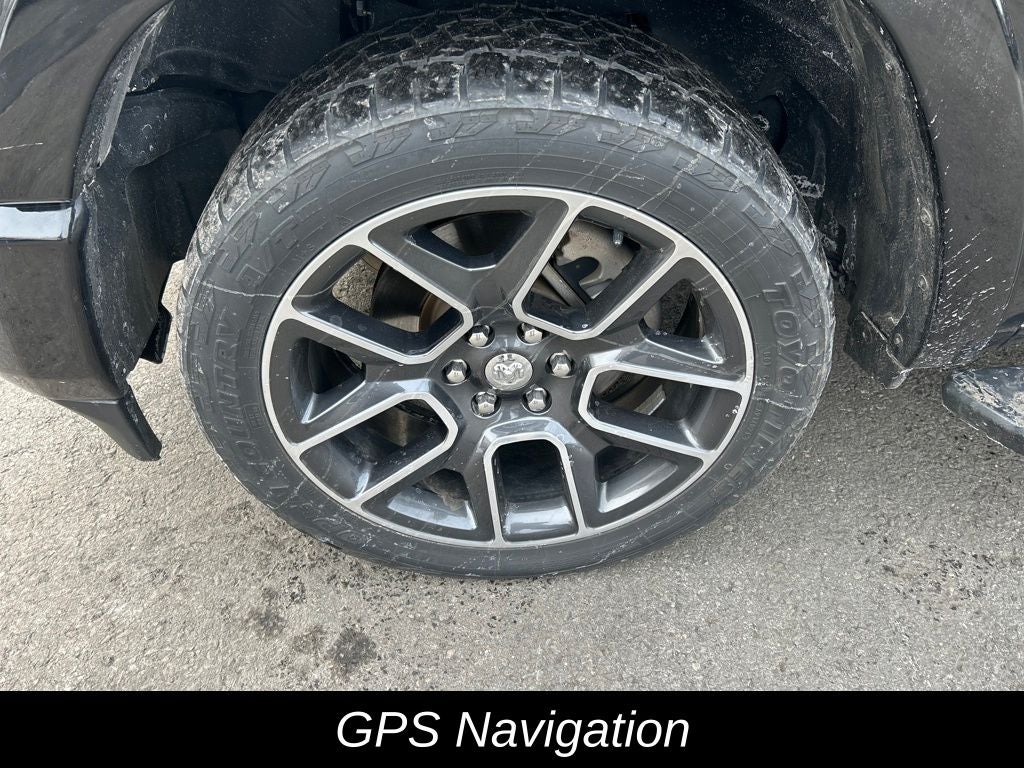 2019 RAM 1500 Laramie