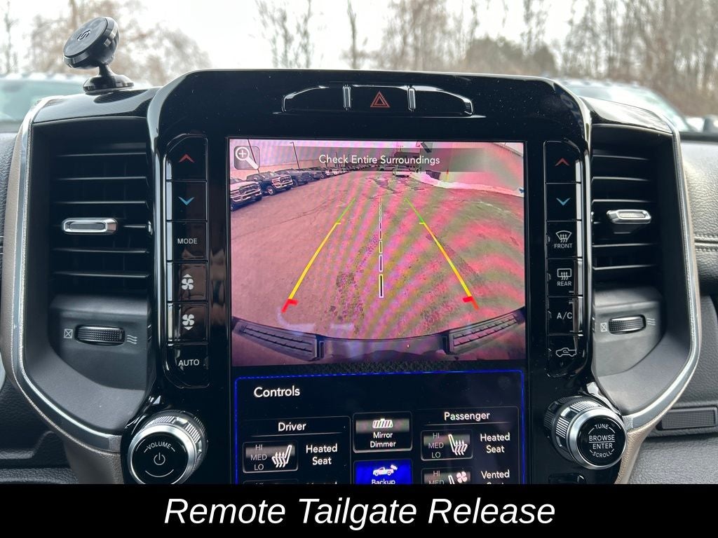 2019 RAM 1500 Laramie