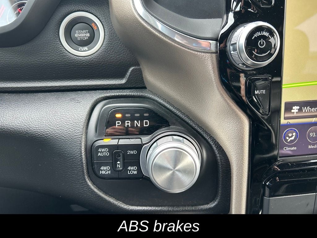 2019 RAM 1500 Laramie