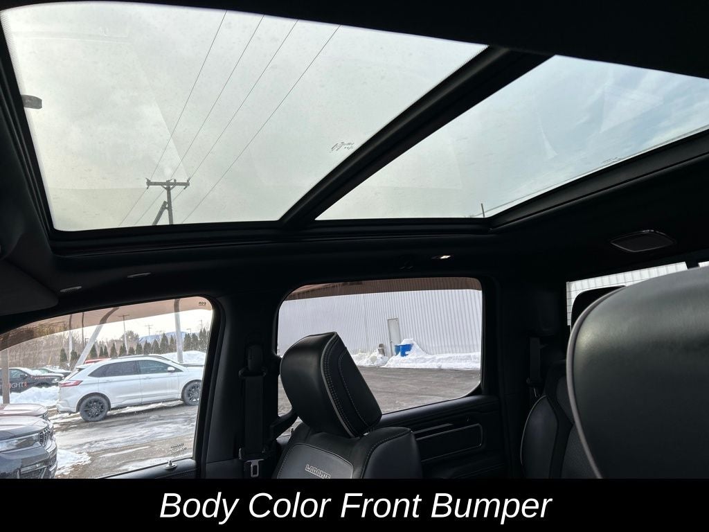 2019 RAM 1500 Laramie