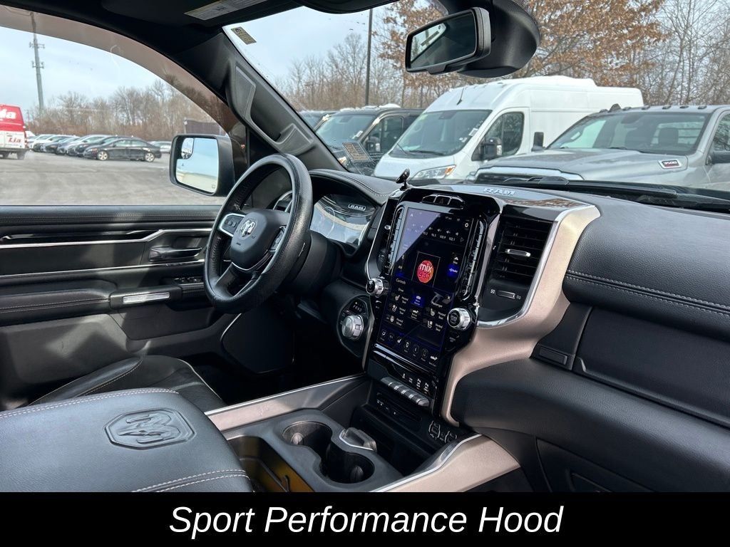 2019 RAM 1500 Laramie