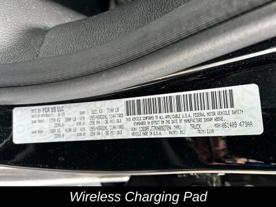 2019 RAM 1500 Laramie