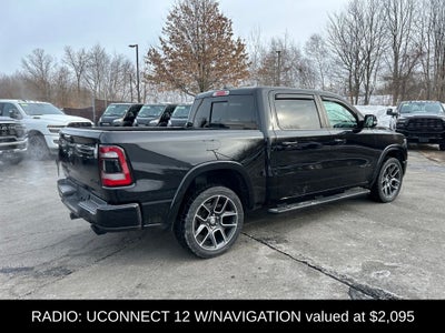 2019 RAM 1500 Laramie