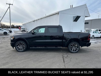 2019 RAM 1500 Laramie