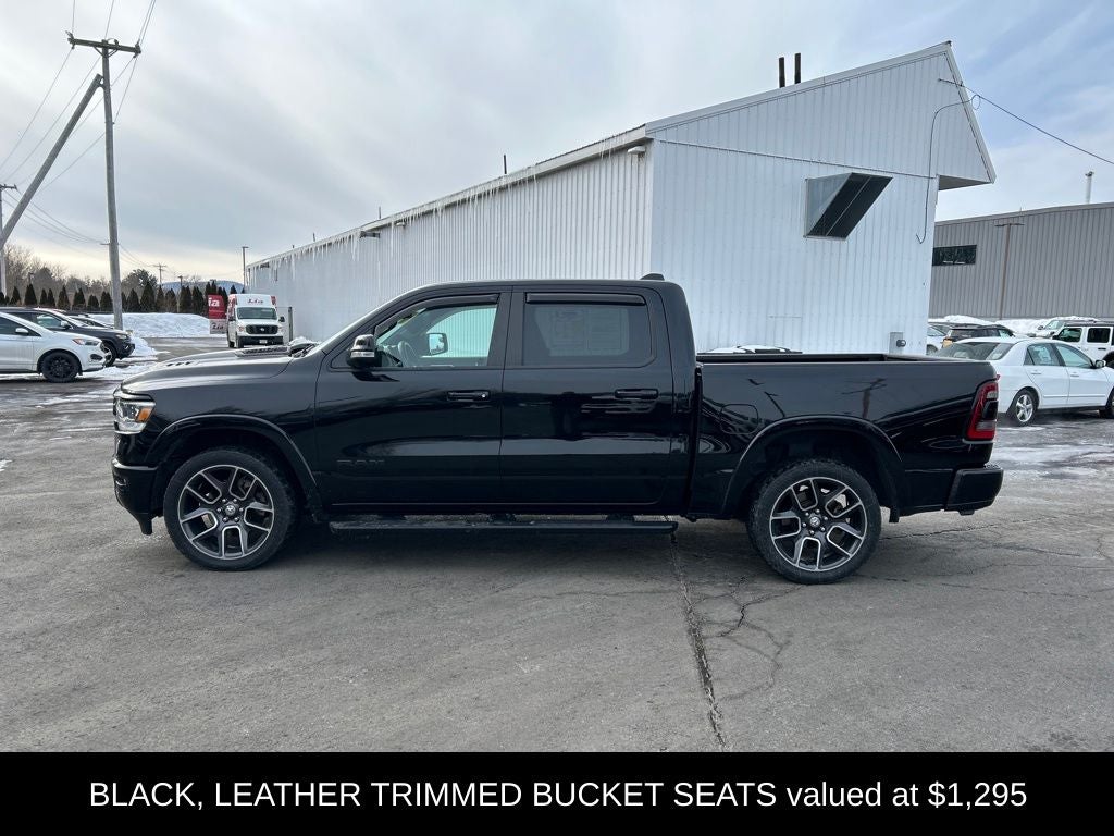2019 RAM 1500 Laramie