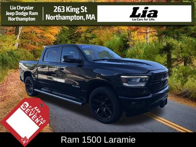 2023 RAM 1500 Laramie