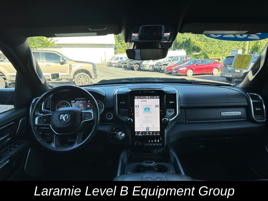 2023 RAM 1500 Laramie