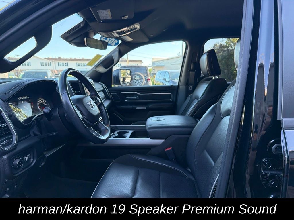 2023 RAM 1500 Laramie