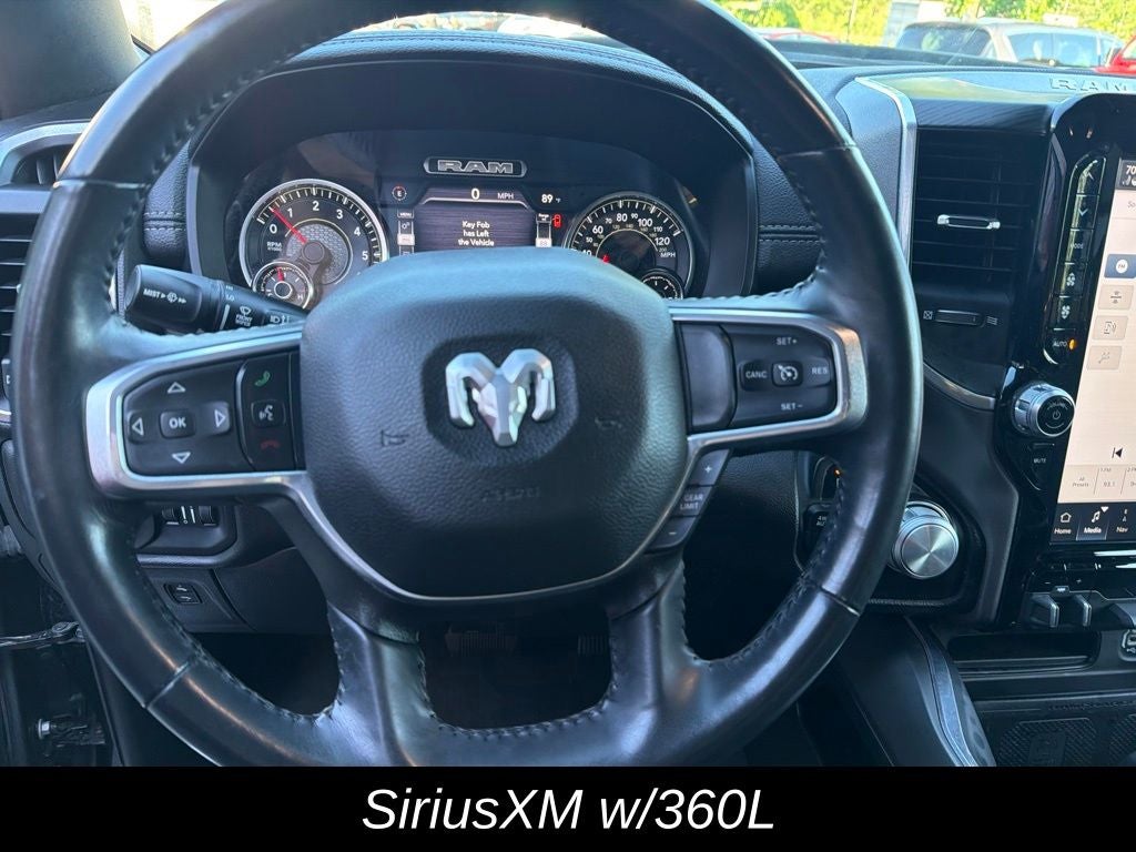 2023 RAM 1500 Laramie