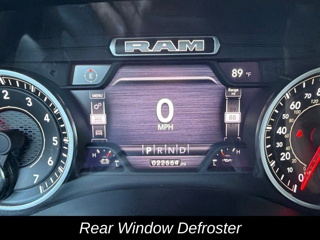 2023 RAM 1500 Laramie