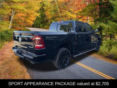 2023 RAM 1500 Laramie