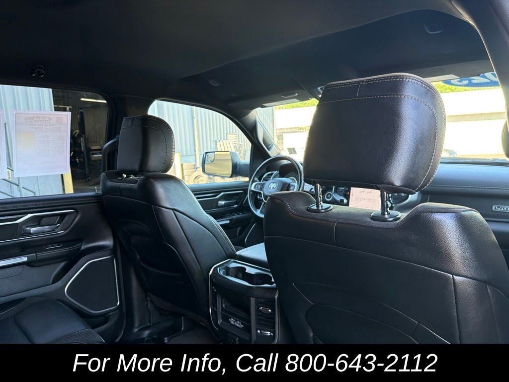 2023 RAM 1500 Laramie