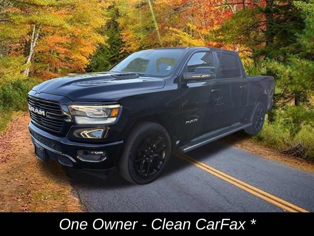 2023 RAM 1500 Laramie