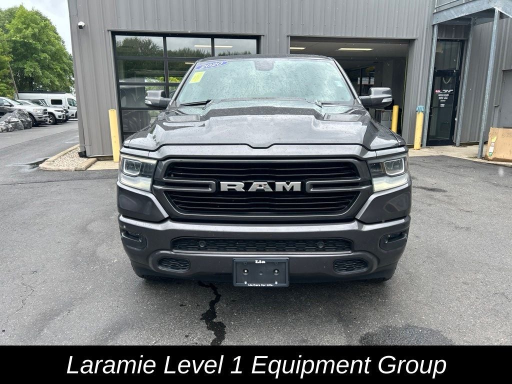 2020 RAM 1500 Laramie