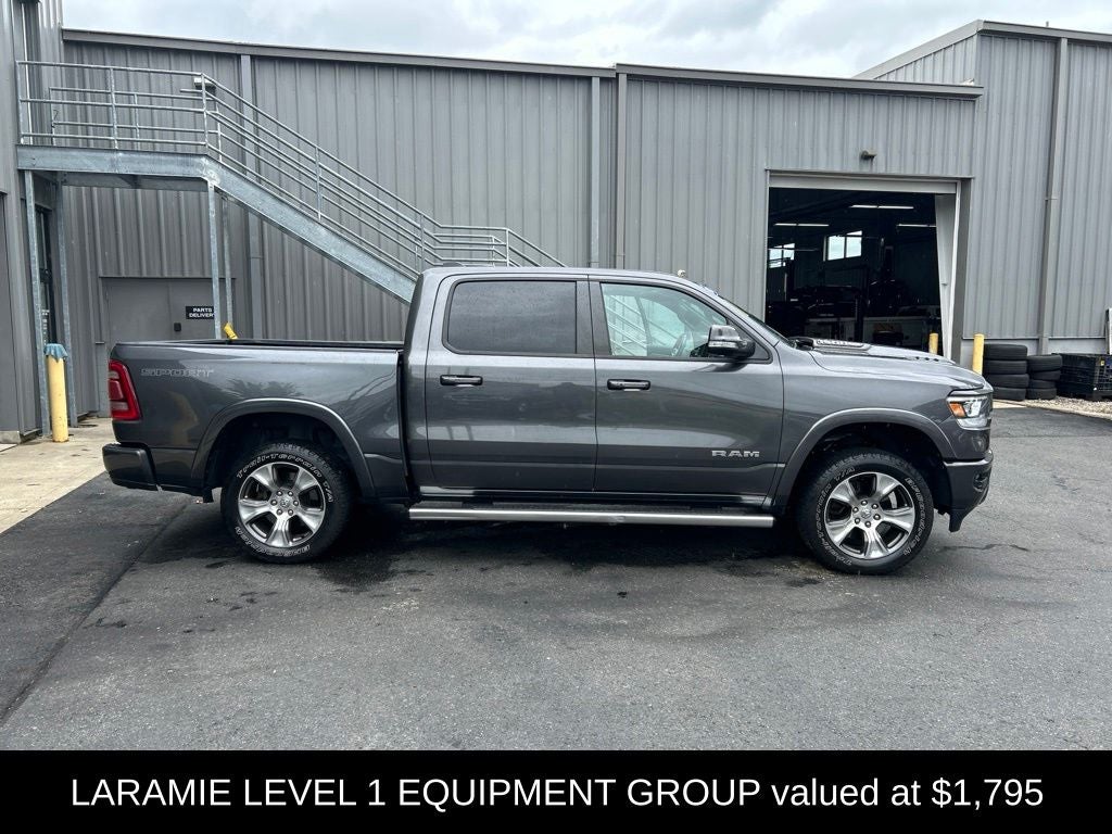 2020 RAM 1500 Laramie