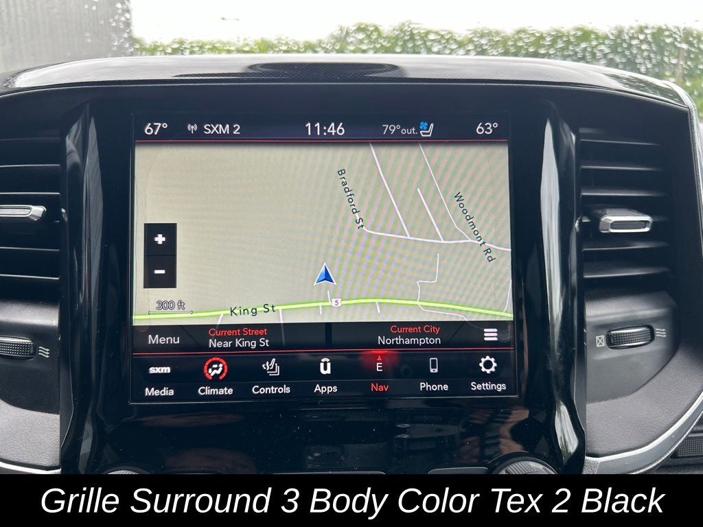 2020 RAM 1500 Laramie