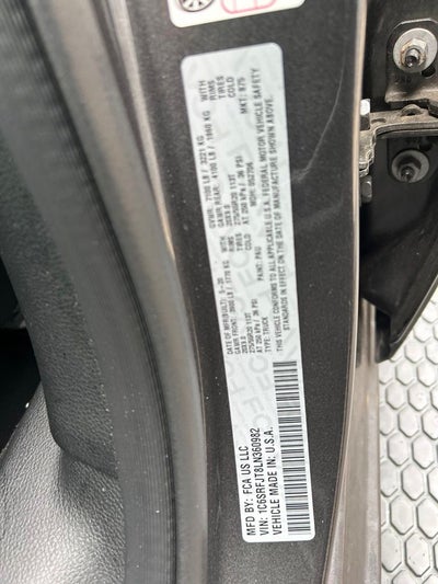 2020 RAM 1500 Laramie