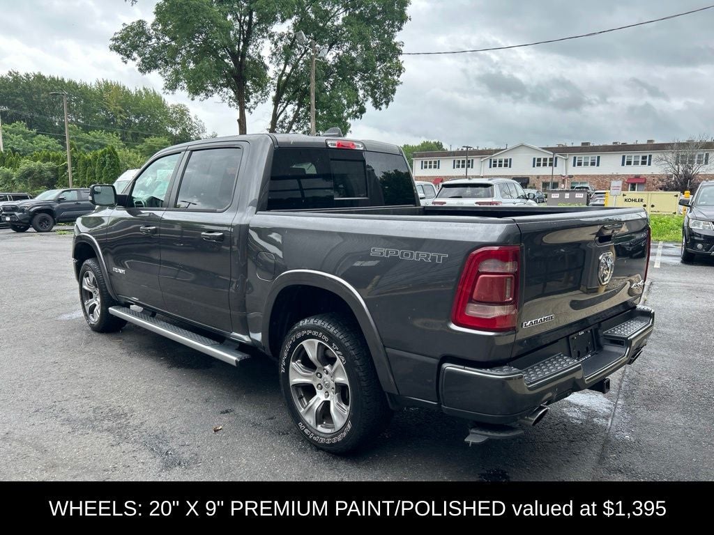 2020 RAM 1500 Laramie