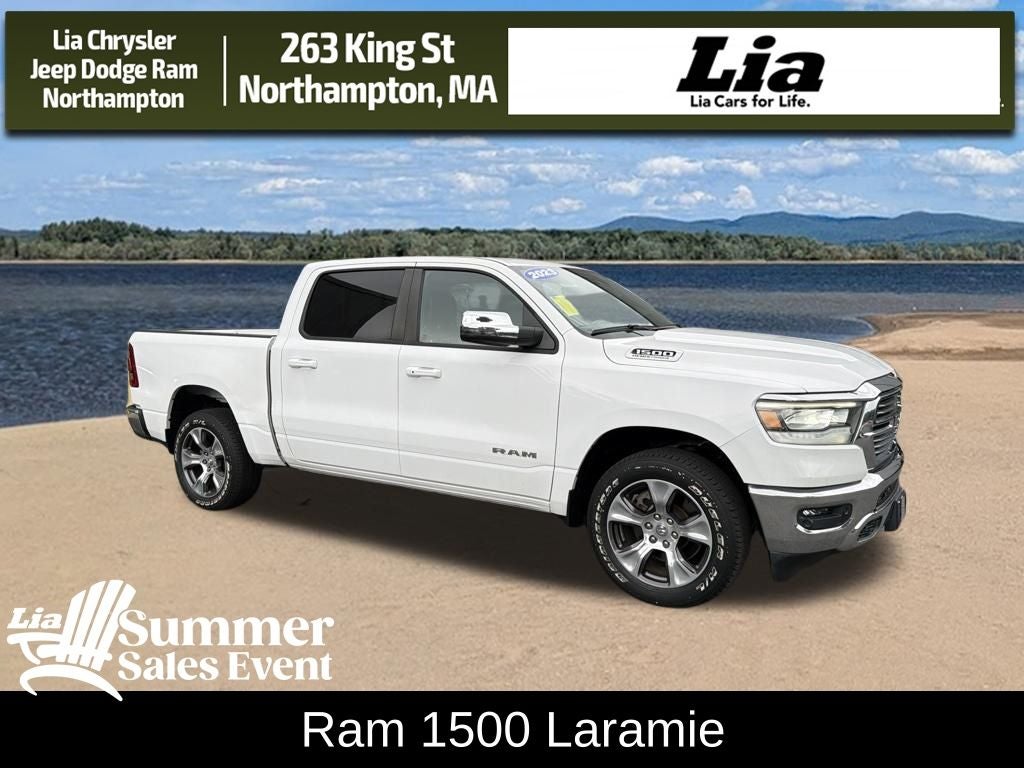 2023 RAM 1500 Laramie