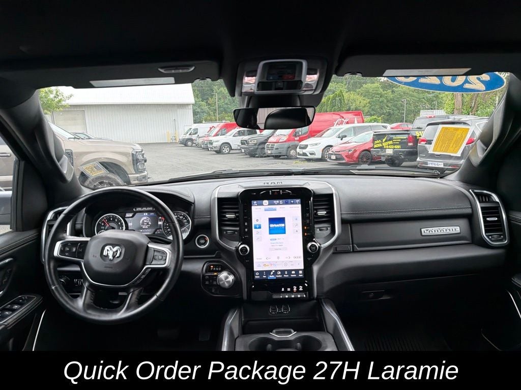 2023 RAM 1500 Laramie