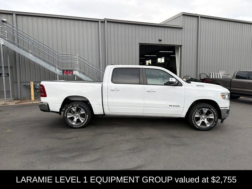 2023 RAM 1500 Laramie