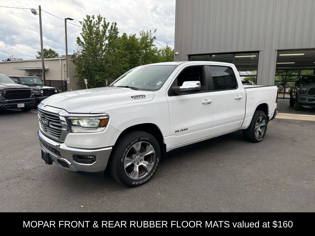 2023 RAM 1500 Laramie